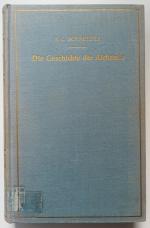 Schmieder, Karl Christoph: Geschichte de