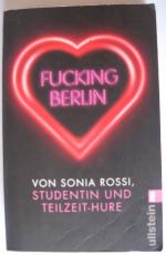 Sonia Rossi: Fucking Berlin - Studentin Sonia Rossi: Fucking Berlin - Studentin
