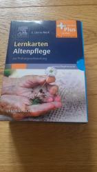 Elfriede Derrer-Merk: Lernkarten Altenpf Elfriede Derrer-Merk: Lernkarten Altenpf