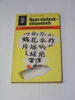 Wolfgang Menge: Ganz einfach +++ Chinesi