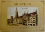 München in alten Ansichtskarten