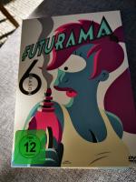 Futurama - Season 6 (Staffel 6) - Zwei DVDs mit allen 13 Episoden