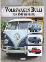 Bulli - VW Kleintransporter