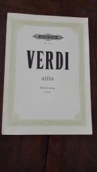 Verdi Giuseppe: Aida