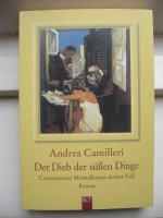 Andrea Camilleri: Der Dieb der süßen Din