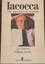Iacocca, Lee; Novak, William: Iacocca- E Iacocca, Lee; Novak, William: Iacocca- E