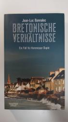 Bretonische Verhältnisse - ein Fall für Kommissar Dupin