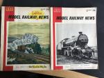 MRN - Model Railway News, October + Nove