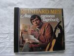 Reinhard Mey: Aus meinem Tagebuch
