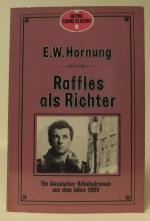 Raffles als Richter