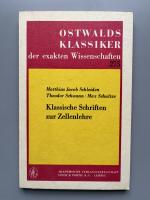 Klassische Schriften zur Zellenlehre