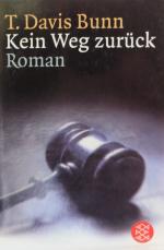 Bunn, T Davis: Kein Weg zurück Bunn, T Davis: Kein Weg zurück