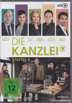 Die Kanzlei Staffel 4