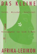 Mabe, Jacob E: Das Afrika-Lexikon - ein Mabe, Jacob E: Das Afrika-Lexikon - ein