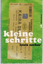 Louis Sachar: Kleine Schritte