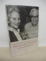 Bucerius, Gerd; Dönhoff, Marion Gräfin: 