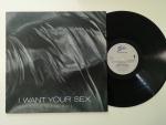 I Want Your Sex