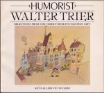 TRIER -: Humorist Walter Trier: Selectio