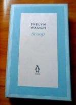 Evelyn Waugh: Scoop.