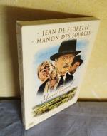 Marcel Pagnol : Jean de Florette + Manon des Sources : coffret collector 3 DVD version remasterisée