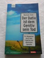 Der Dativ ist dem Genitiv sein Tod - Folge 1