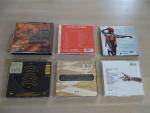 MICHAEL JACKSON: MICHAEL JACKSON - 6 CD 