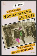 Von Anmache bis Zoff