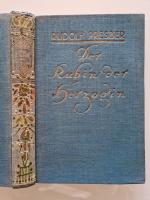 Rudolf Presber: Der Rubin der Herzogin