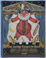 Das lustige Kasperle-Buch