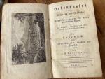 Hohenstaufen, oder Ursprung und Geschichte der Schwäbischen Herzoge und Kaiser aus diesem Hause, sammt den Schicksalen der Burg und einer Berg- und Orts-Beschreibung. Ein Lesebuch für biedere Schwaben, Sachsen und Franken