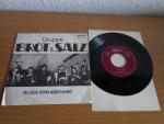 Gruppe Brot & Salz: Blues vom Abschied /
