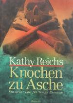 Knochen zu Asche