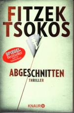 Fitzek Sebastian, Tsokos Michael: Abgesc Fitzek Sebastian, Tsokos Michael: Abgesc