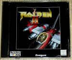 RAIDEN II - Rainbow Arts - GameBank - Kaihatsu Inc. 1997/98 Gamebank Computer Game