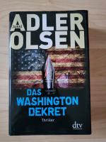 Jussi Adler-Olsen: Das Washington-Dekret Jussi Adler-Olsen: Das Washington-Dekret