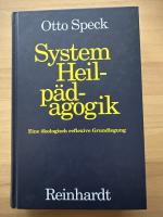 System Heilpädagogik