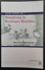 Verwaltung in Nordrhein-Westfalen - Zwischen Ärmelschoner und E-Government