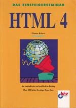 Thomas Kobert: HTML 4