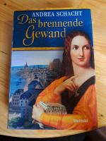 Das brennende Gewand - Roman