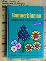 Moritz Bürki: Sommerblumen Moritz Bürki: Sommerblumen
