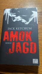 Ketchum, Jack  171: Amokjagd   171