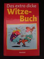 Das extra dicke Witze-Buch