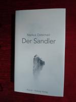 Markus Ostermair: Der Sandler