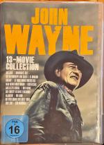 John Wayne - 13 Movie Collection DVD Box