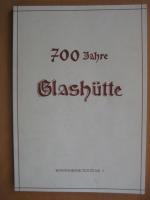 Johannes Stecher u. a.: 700 Jahre Jahre 