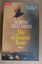 Smith, Martin Cruz: Die schwarze Rose Smith, Martin Cruz: Die schwarze Rose