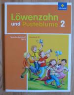 Schroedel Löwenzahn Pusteblume Deutsch Klasse 2 Spracharbeitsheft B Druckschrift