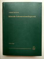 Klinische Laboratoriumsdiagnostik