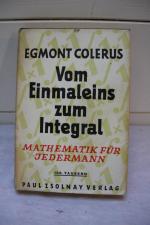 Vom Einmaleins zum Integral