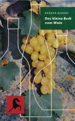 Das kleine Buch vom Wein